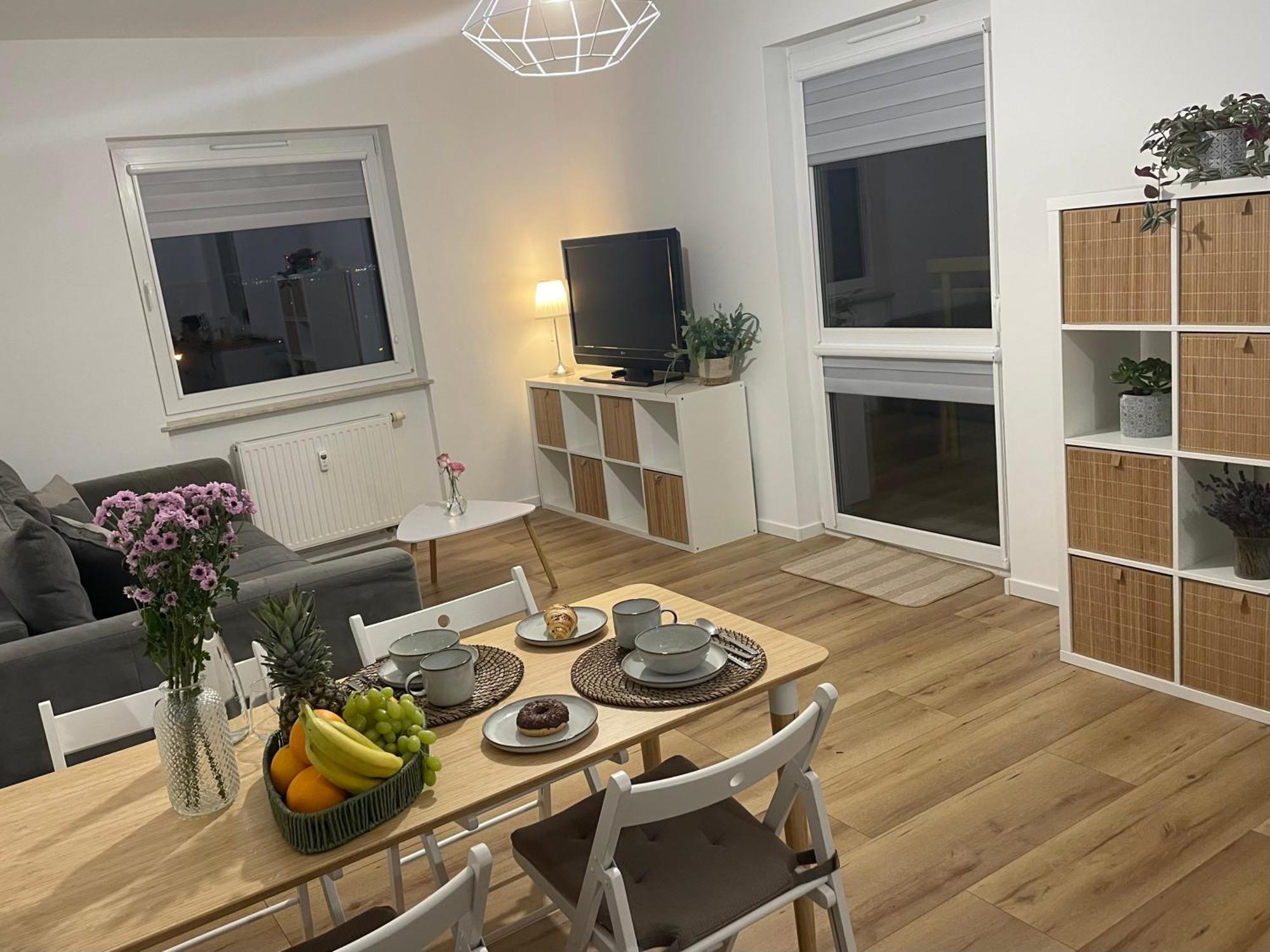 Apartament Pogodny Gdansk Luaran gambar