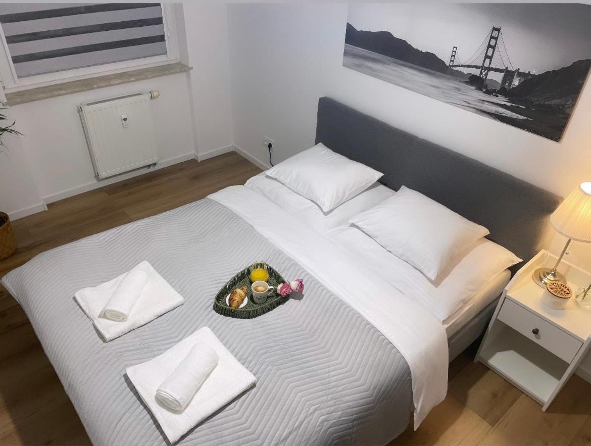 Apartament Pogodny Gdansk Luaran gambar