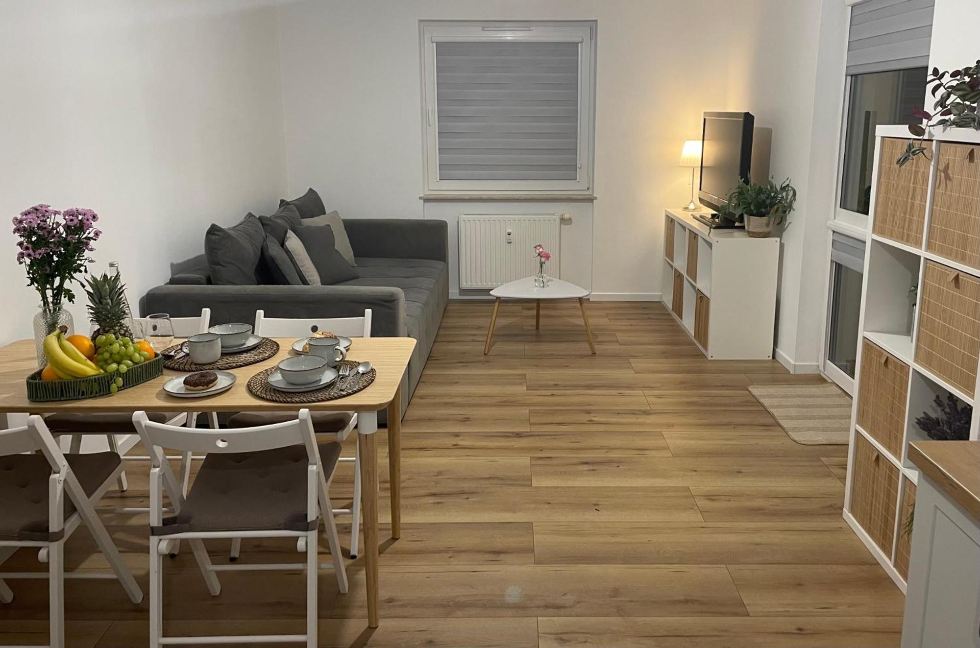 Apartament Pogodny Gdansk Luaran gambar