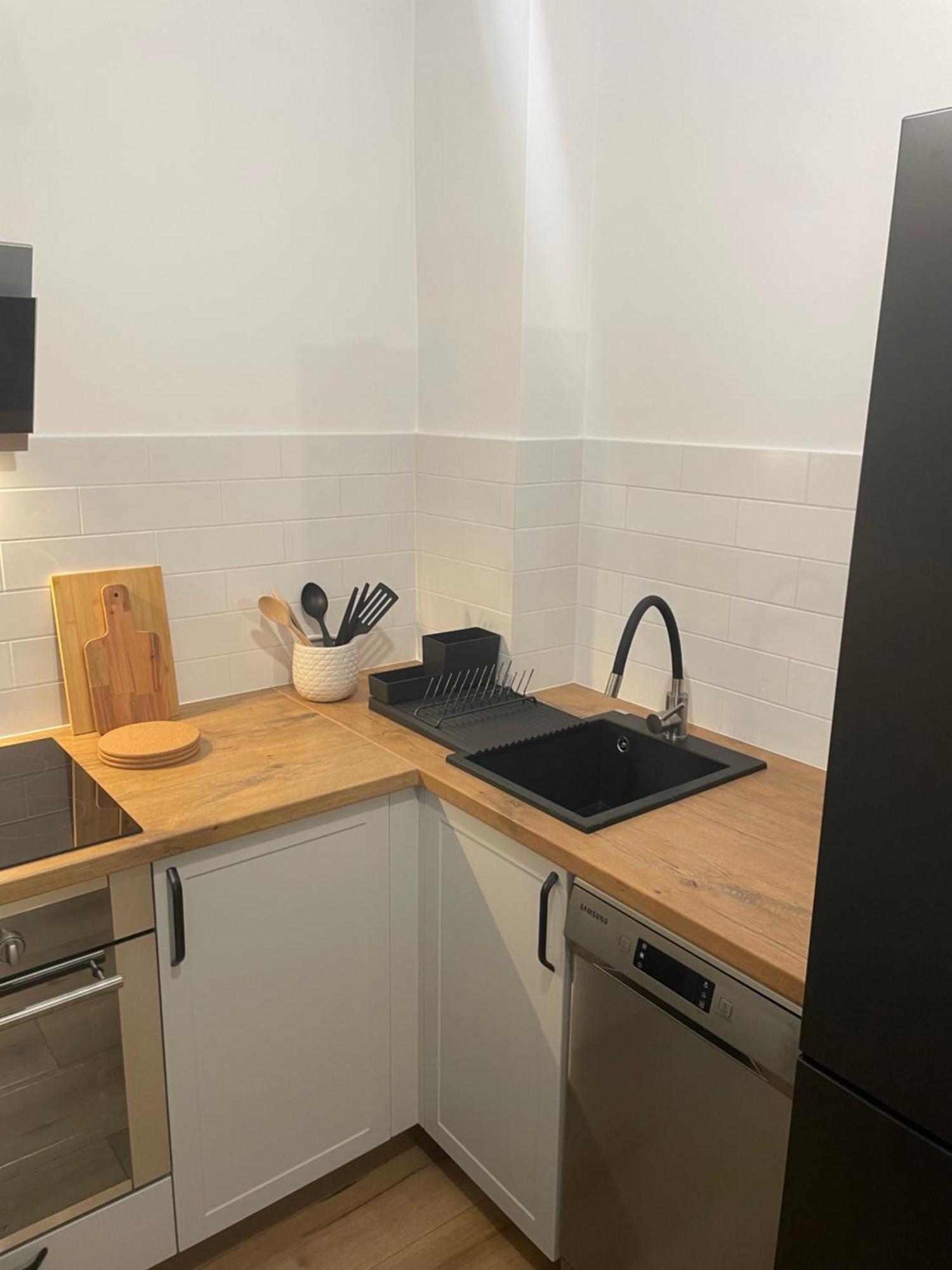 Apartament Pogodny Gdansk Luaran gambar