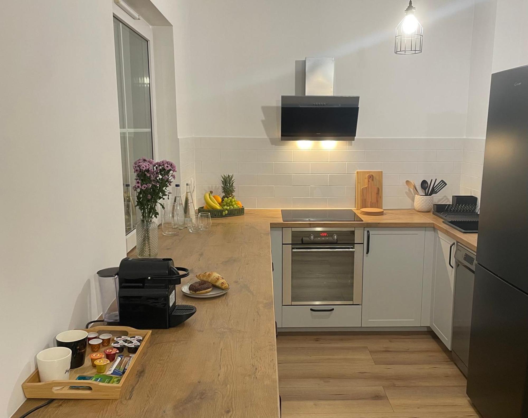 Apartament Pogodny Gdansk Luaran gambar